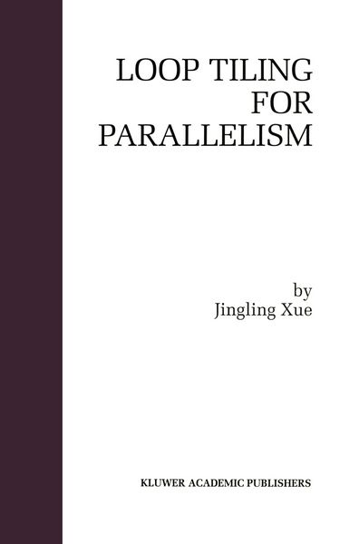 Produktbild: Loop Tiling for Parallelism