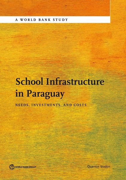 Produktbild: School Infrastructure in Paraguay