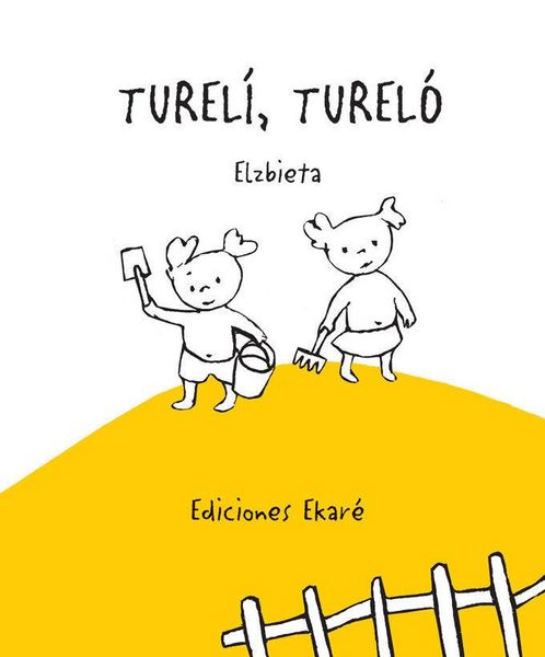 Produktbild: Turel&iacute;, turel&oacute;