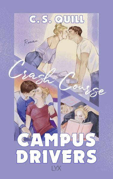 Produktbild: Campus Drivers - Crash Course