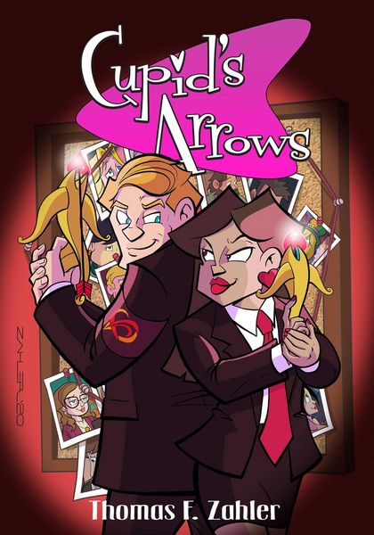 Produktbild: Cupid's Arrows Volume 1