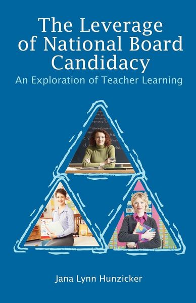 Produktbild: The Leverage of National Board Candidacy