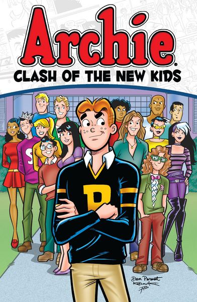 Produktbild: Archie: Clash of the New Kids