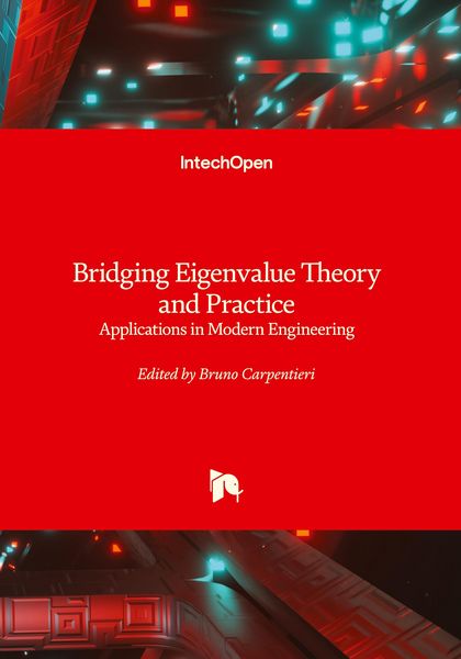 Produktbild: Bridging Eigenvalue Theory and Practice - Applications in Modern Engineering