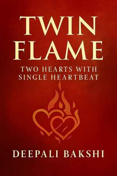 Produktbild: TwinFlame: Two Hearts With Single HeartBeat
