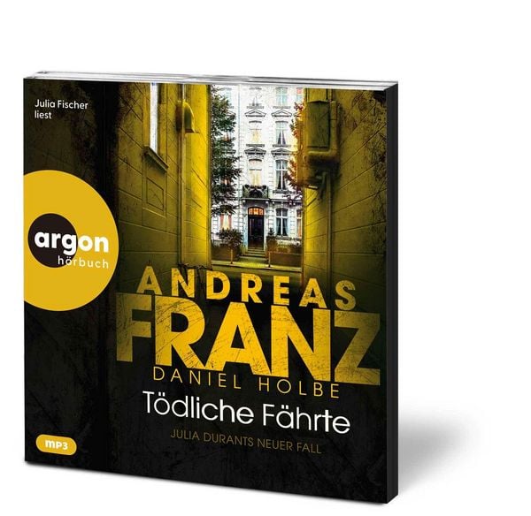 Produktbild: T&ouml;dliche F&auml;hrte