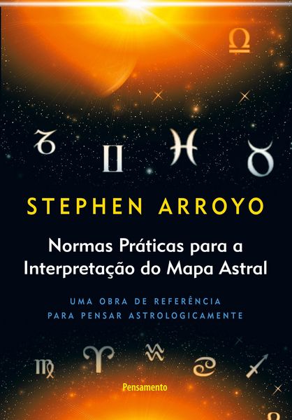 Produktbild: Normas Pr&aacute;ticas Para a Interpreta&ccedil;&atilde;o do Mapa Astral