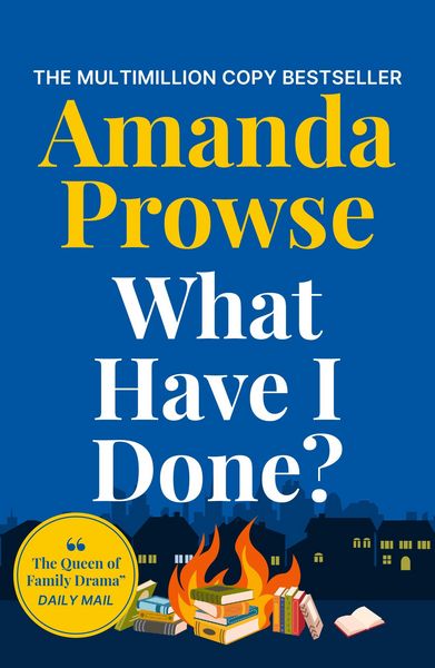 Produktbild: What Have I Done?