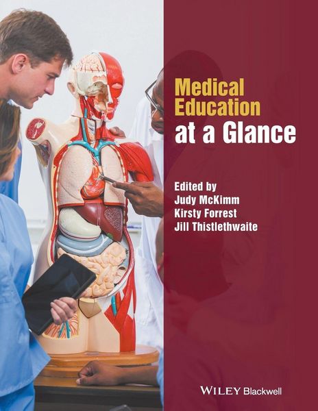 Produktbild: Medical Education at a Glance