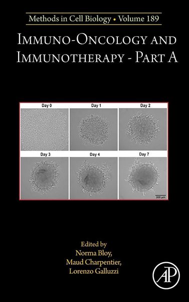 Produktbild: Immuno-oncology and immunotherapy Part A