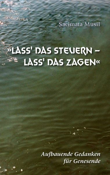 Produktbild: Lass' das Steuern - lass' das Zagen