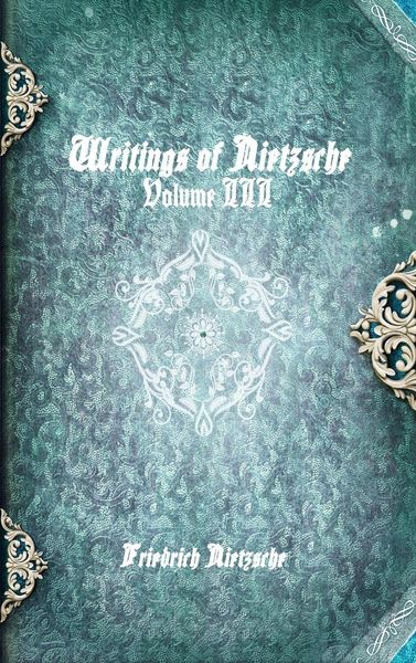Produktbild: Writings of Nietzsche