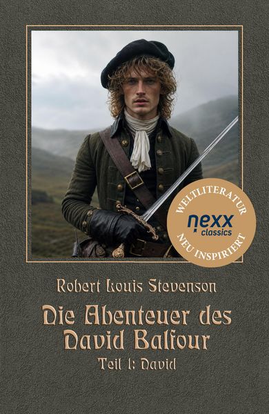 Produktbild: Die Abenteuer des David Balfour - Teil 1: David