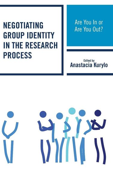 Produktbild: Negotiating Group Identity in the Research Process
