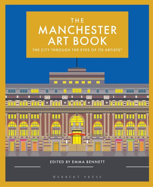 Produktbild: The Manchester Art Book
