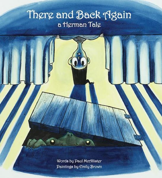 Produktbild: There and Back Again, a Herman Tale