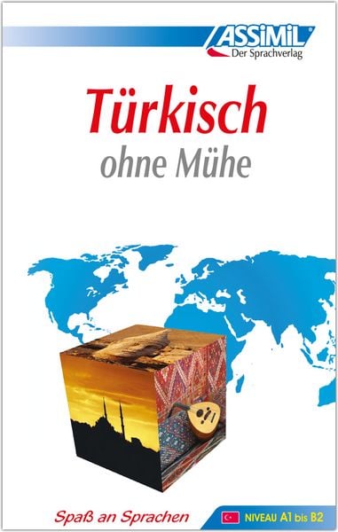 Produktbild: ASSiMiL Selbstlernkurs f&uuml;r Deutsche / Assimil T&uuml;rkisch ohne M&uuml;he