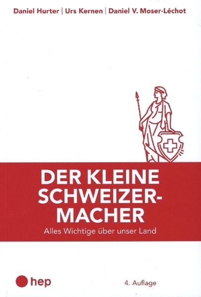Der kleine Schweizermacher (Neuauflage 2022)