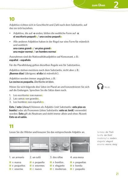Produktbild: PONS Der gro&szlig;e Sprachkurs Spanisch