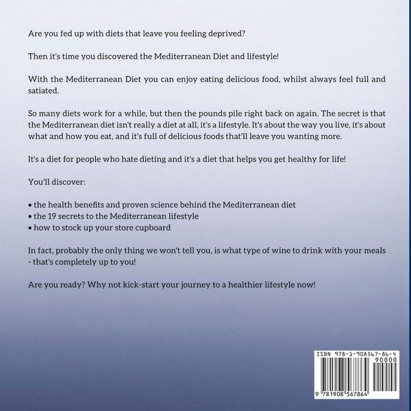 Produktbild: Mediterranean Diet Secrets