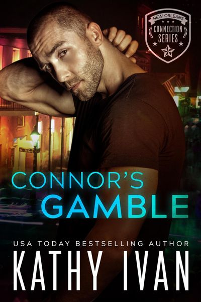 Produktbild: Connor's Gamble (New Orleans Connection Series, #2)