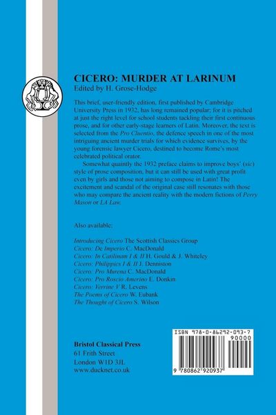 Produktbild: Cicero