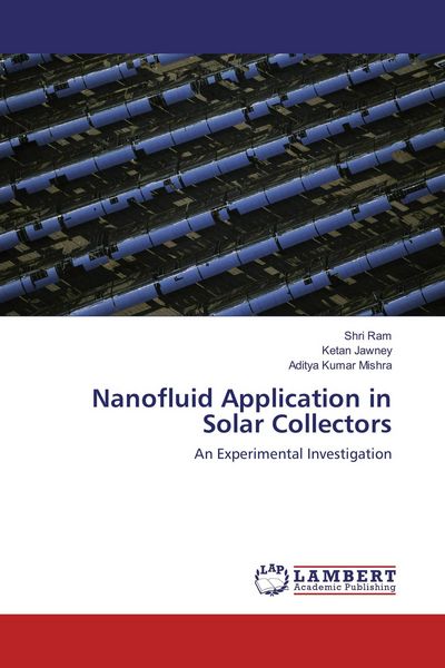 Produktbild: Nanofluid Application in Solar Collectors