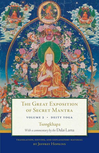 Produktbild: The Great Exposition of Secret Mantra, Volume Two