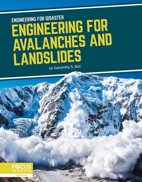 Produktbild: Engineering for Avalanches and Landslides