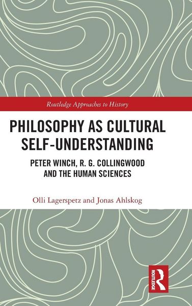 Produktbild: Philosophy as Cultural Self-Understanding