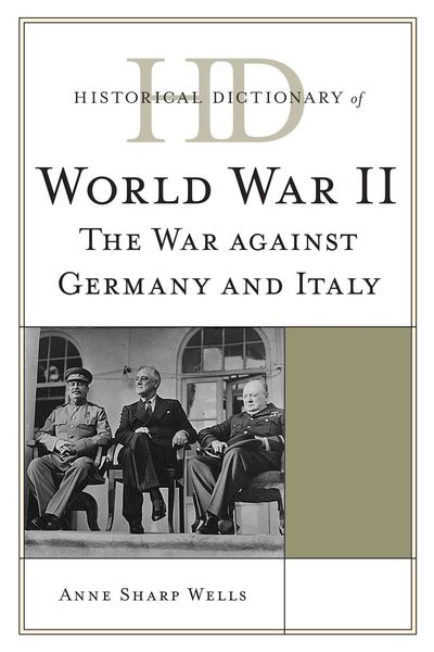 Produktbild: Historical Dictionary of World War II