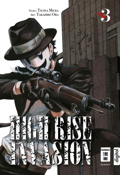 Produktbild: High Rise Invasion 03