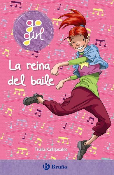 Produktbild: Go girl - La reina del baile