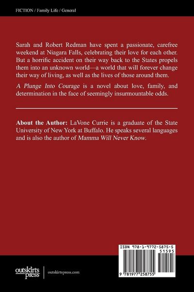 Produktbild: A Plunge Into Courage