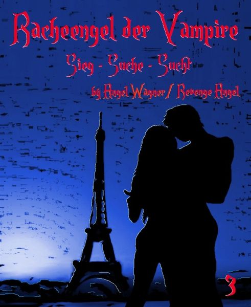 Produktbild: Racheengel der Vampire 3