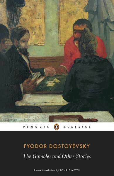 Produktbild: The Gambler and Other Stories