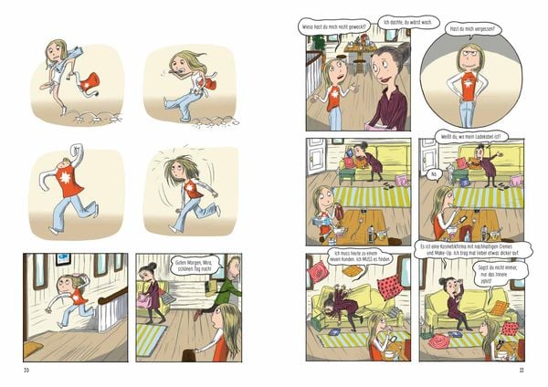 Produktbild: Mira #kinder #gegen #erwachsene
