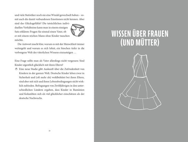 Produktbild: Unn&uuml;tzes V&auml;terwissen