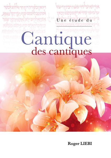 Produktbild: Une &eacute;tude du Cantique des cantiques