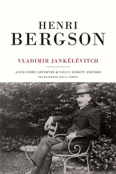 Produktbild: Henri Bergson
