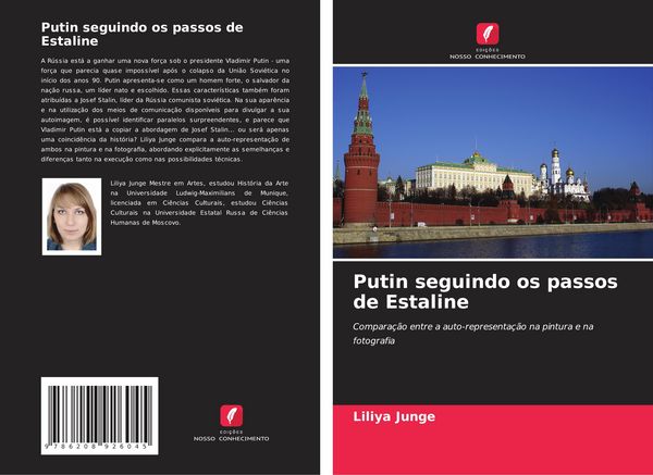 Produktbild: Putin seguindo os passos de Estaline