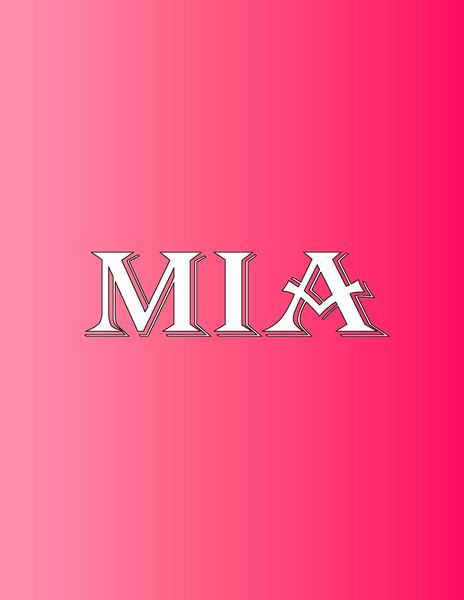 Produktbild: Mia