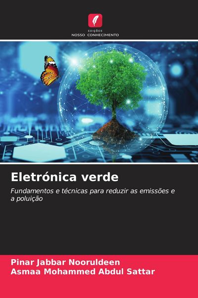 Produktbild: Eletr&oacute;nica verde