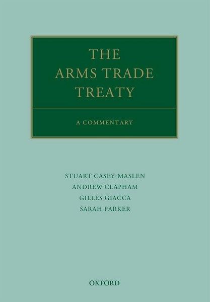 Produktbild: The Arms Trade Treaty