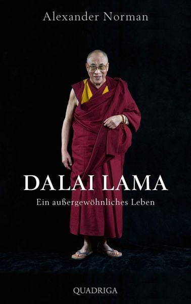 Produktbild: Dalai Lama. Ein au&szlig;ergew&ouml;hnliches Leben