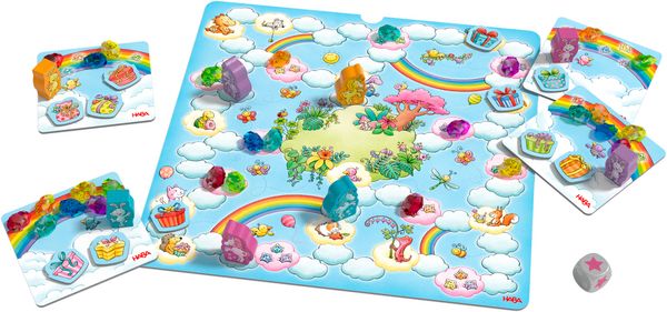 Produktbild: Einhorn Glitzergl&uuml;ck - Spielesammlung