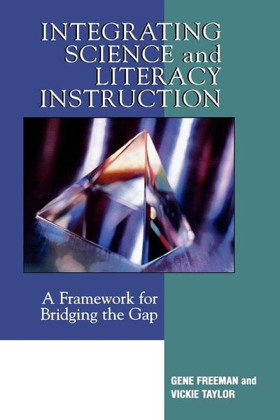 Produktbild: Integrating Science and Literacy Instruction