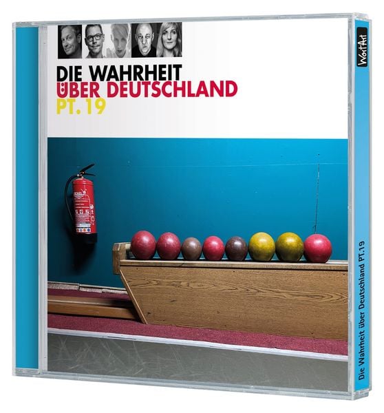 Dieter Nuhr Die Wahrheit über Deutschland - Teil 19 bestellen