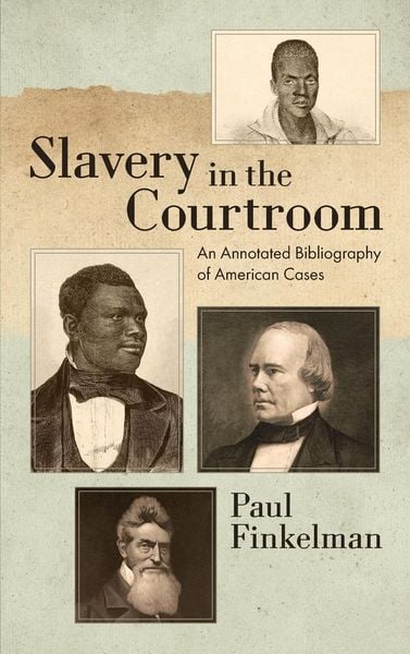 Produktbild: Slavery in the Courtroom (1985)