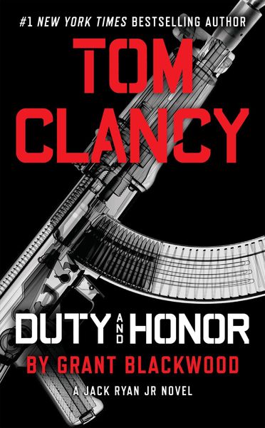 Produktbild: Blackwood, G: Tom Clancy's Duty and Honor